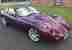 TVR Tuscan 4.0 Speed six Sports Convertible 2 Door Purple 16K NOW SOLD