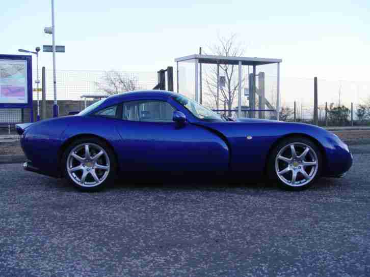 TVR Tuscan 4.0L Speed 6 - 2000