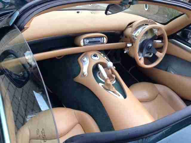 TVR Tuscan S convertible