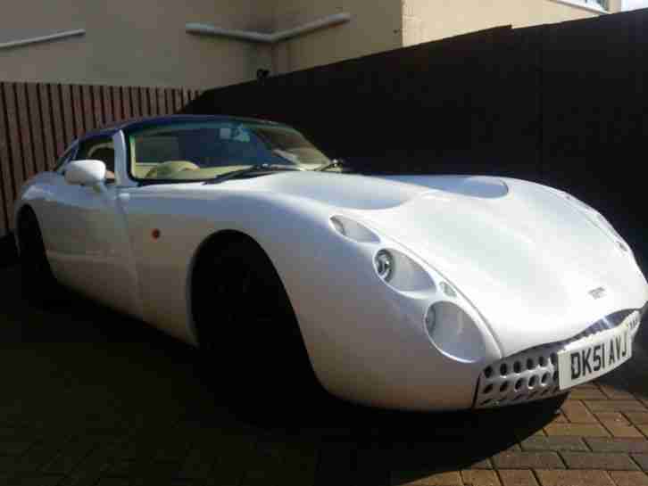 TVR Tuscan s