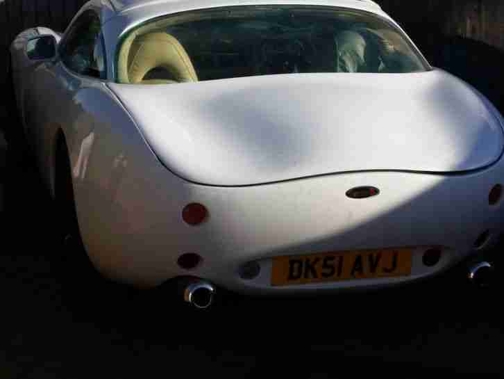 TVR Tuscan s