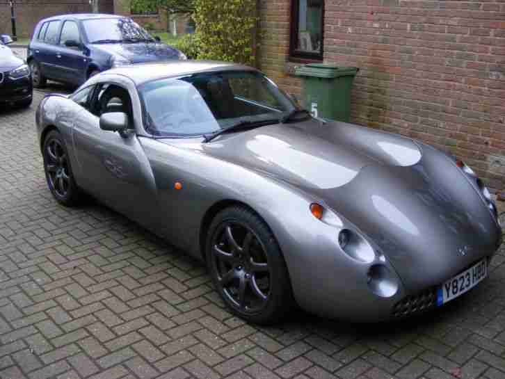 TVR Tuscan