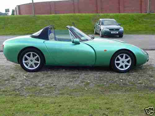 TVR V8 GRFFITH / CHIMAERA / WEDGES