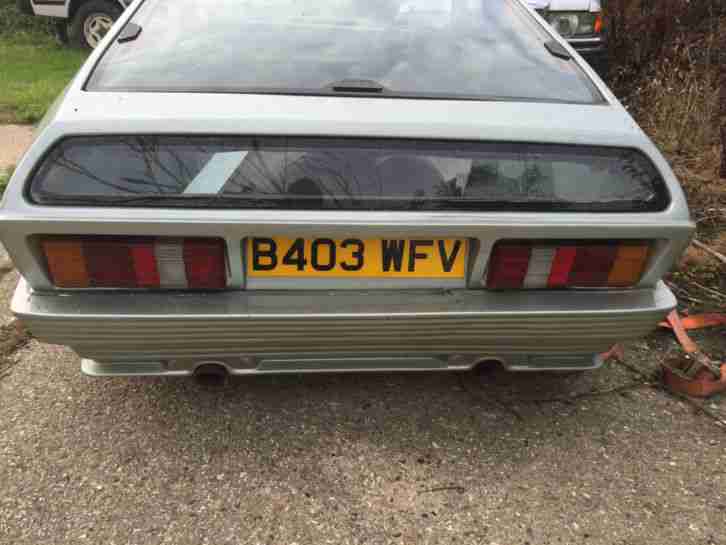 TVR Wedge 350i FHC, very rare 1 of 52 made. Crystal Green