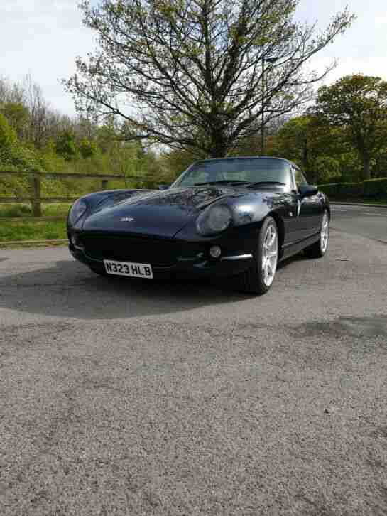 TVR chimaera