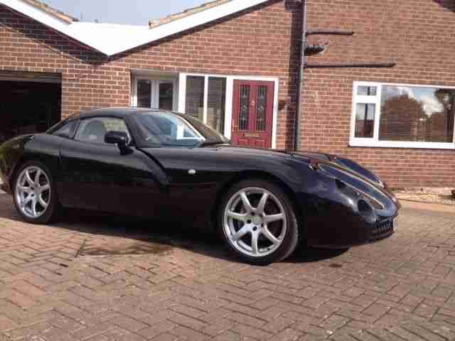 TVR tuscan 4.3 - TVR Power engine full rebuild and upgrade