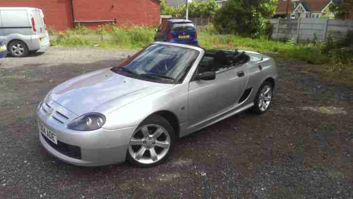 The Mg TF British Made Convertible, A Future Classic