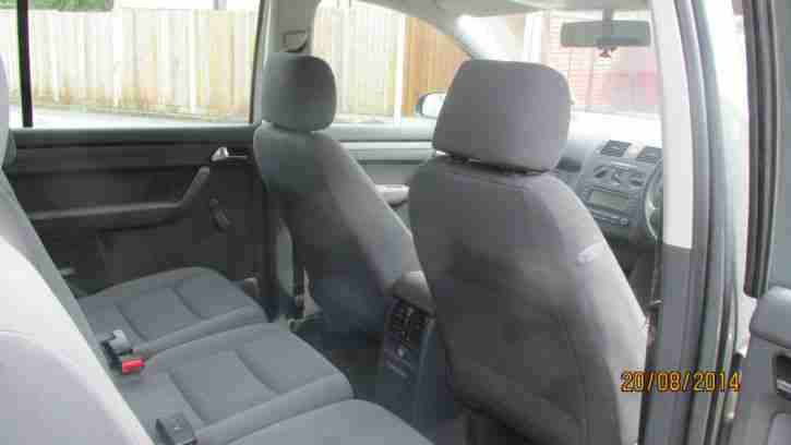 Touran S TDI 1.9