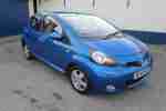 AYGO 1.0 ( 67bhp ) 2010 MMT AYGO Blue