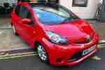 AYGO 1.0 67bhp 2013MY Move Style