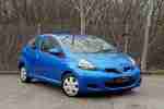 AYGO 1.0 VVT i 2010MY AYGO Blue