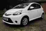 AYGO 1.0 VVT i 2012MY AYGO Ice