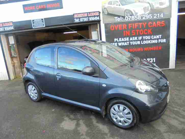 AYGO 1.0 VVT i AYGO+
