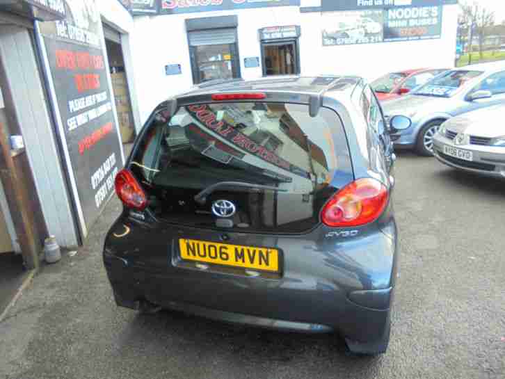 Toyota AYGO 1.0 VVT-i AYGO+