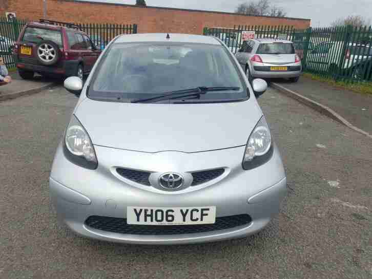 Toyota AYGO 1.0 VVT-i AYGO+