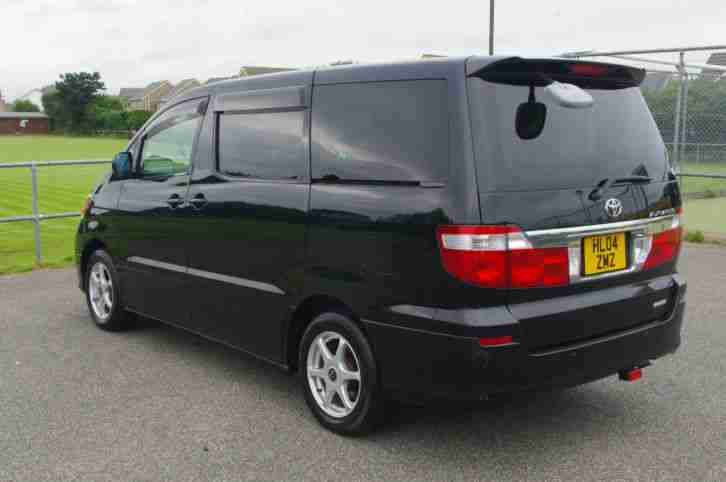 Toyota Alphard 2.4 G