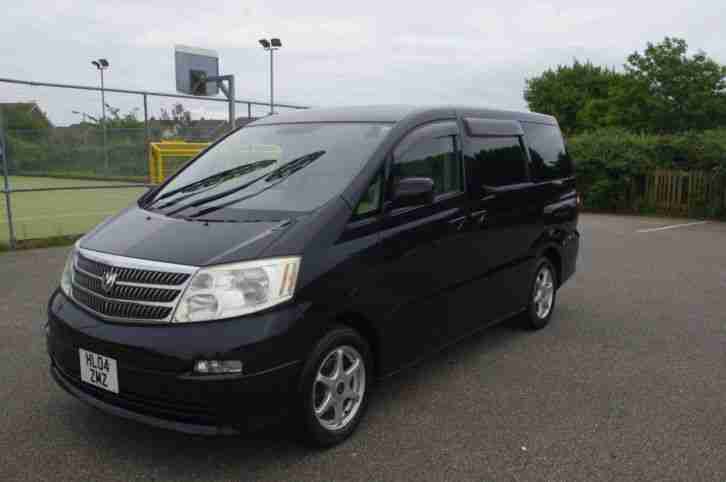 Toyota Alphard 2.4 G