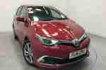 Toyota Auris 1.2T Excel 5dr