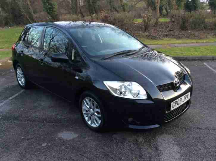 Auris 1.4 VVT i T3 5 Door New Mot