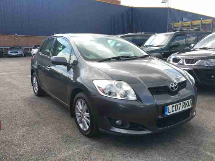 Toyota Auris 1.6 ( 124bhp ) MMT T Spirit