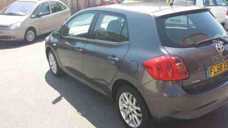 Toyota Auris 1.6 16V 2008