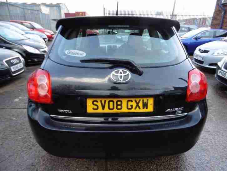 Toyota Auris 1.6 VVT-I TR