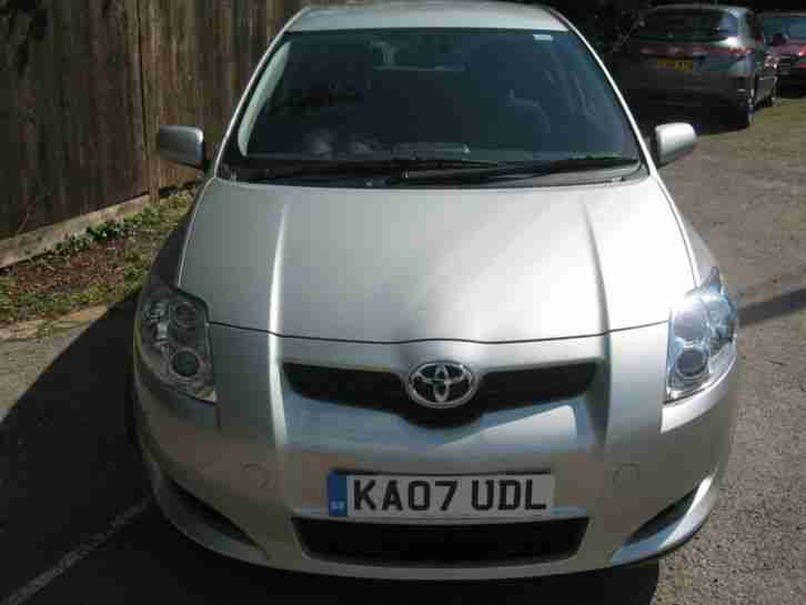 Toyota Auris 1.6 VVT-i T Spirit