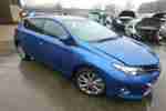 Toyota Auris Spares Parts Breaking 2015Yr