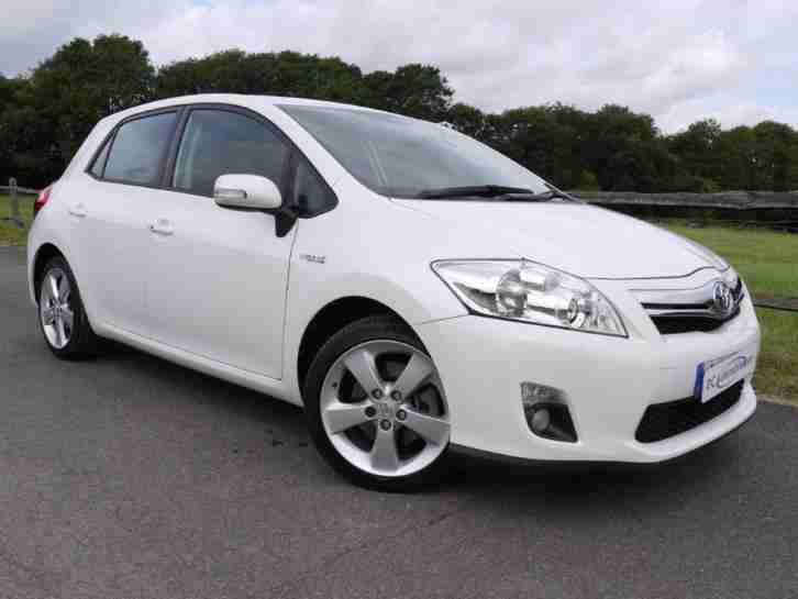 Toyota Auris T SPIRIT