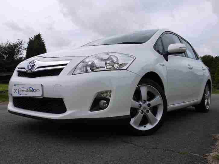 Toyota Auris T SPIRIT