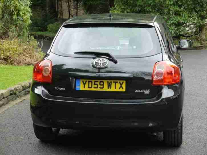 Toyota Auris TR VALVEMATIC