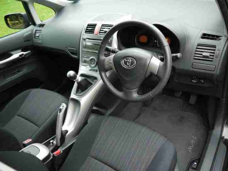 Toyota Auris TR VALVEMATIC