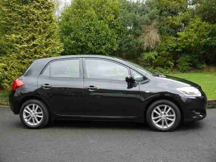 Toyota Auris TR VALVEMATIC
