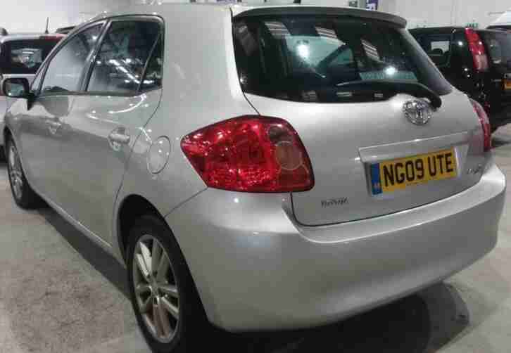 Toyota Auris VVT-I TR STOPSTART