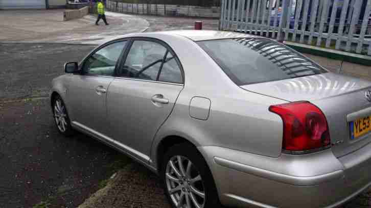 Toyota Avensis 1.8