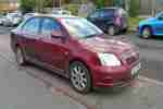 Avensis 1.8 T3 S 5dr, 2003, DRIVES