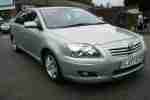 Avensis 1.8 VVT i 2007MY T3 X