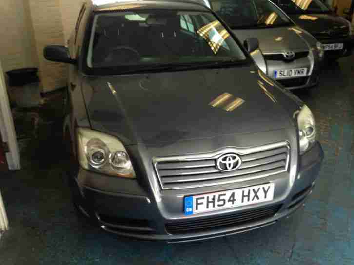  Avensis Options