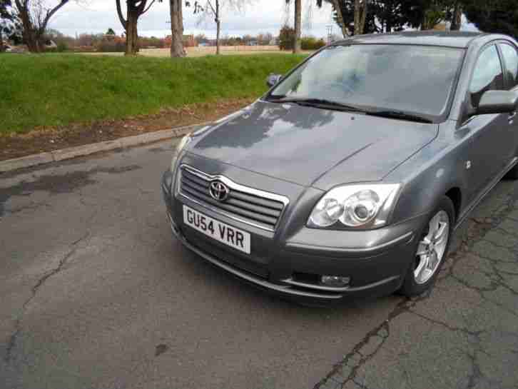 Avensis 1.8 VVT i T3 X DRIVE AWAY