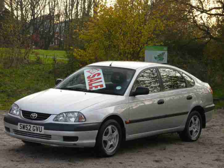 Avensis 1.8 VVT i Vermont,5