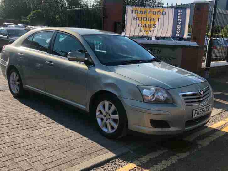 Toyota Avensis 2.0 D 4D 2007 T3 S excellent runner. Short MOT