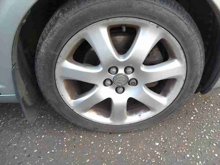 Toyota Avensis 2.0 D-4D T4 Silver, Built In Sat Nav,Full Service History,VGC.