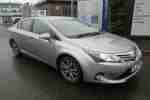 Avensis 2.0D 4D ( 126bhp ) 2013MY Icon