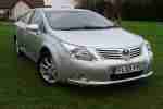 Avensis 2.0D 4D 2009 TR FTSH 6 STAMPS