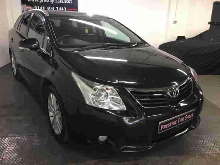 Avensis 2.0D 4D 2010MY T4,full sat