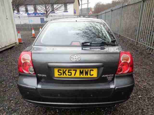Toyota Avensis 2.0D-4D TR 2007 98,000 Miles mot 20/09/20 service history