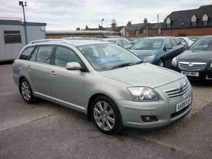 Avensis 2.0D 4D TR Diesel Estate