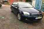 Avensis 2.0D 4D, TR, SH, SatNav,