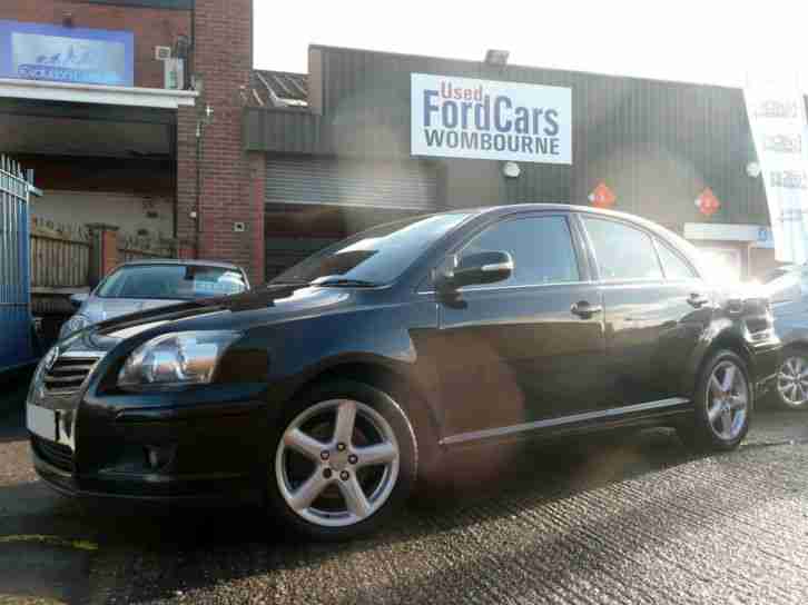 Toyota Avensis 2.2 D-4D 150 2007MY T4