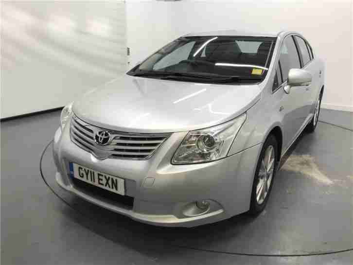 Toyota Avensis 2.2 D-CAT TR Nav 4dr [150] Auto